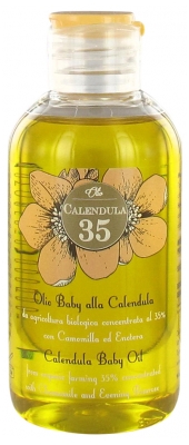 [844FgT8396777] Dulàc Calendula Huile Bébé 150 ml