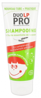 [844FgT8396780] DUO LP-PRO Shampoing à l'Huile Essentielle de Lavande 200 ml