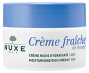Nuxe Crème fraîche de beauté riche