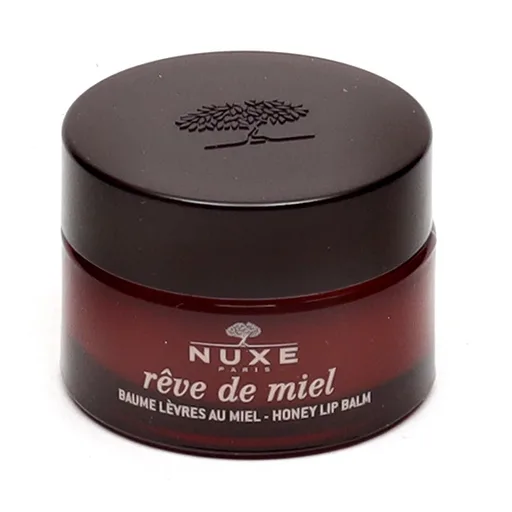 Nuxe Rêve de Miel baume lèvres