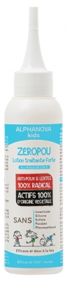 [844FgT8398527] Alphanova Kids Zéropou Lotion Traitante Forte 100 ml