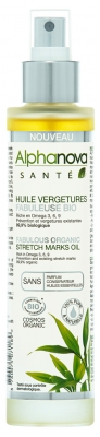 [844FgT8398529] Alphanova Santé Huile Vergetures Fabuleuse Bio 100 ml