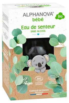 [844FgT8398533] Alphanova Bébé Eau de Senteur Bio 50 ml