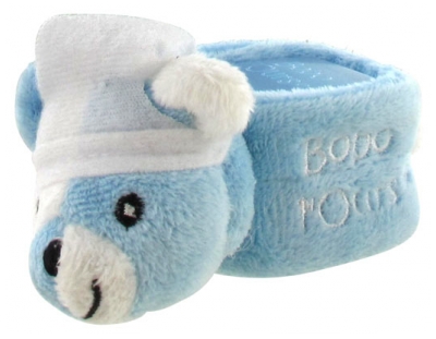 [844FgT8398543] Alphanova Bobo l'Ours Icepack Anti-Bosses