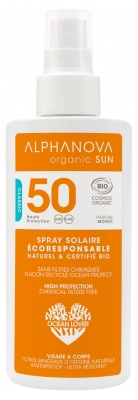 [844FgT8398553] Alphanova Sun SPF50 Bio 125 g