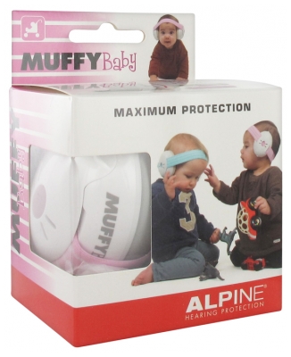 [844FgT8398586] Alpine Hearing Protection Muffy Baby Casque Auditif
