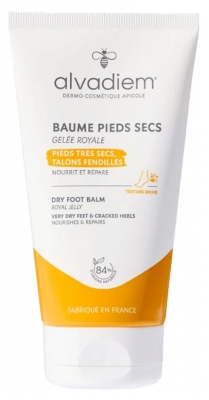 [844FgT8398590] Alvadiem Baume Pieds Secs 150 ml