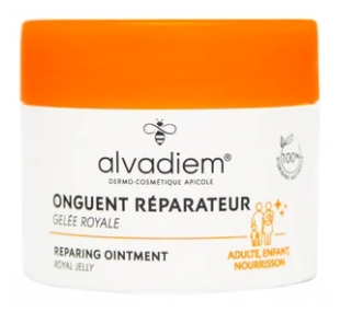 [844FgT8398592] Alvadiem Onguent Réparateur 50 ml