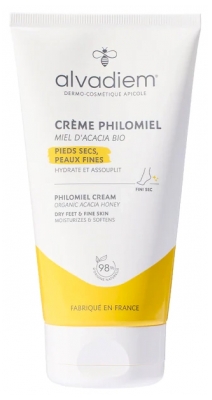[844FgT8398595] Alvadiem Crème Philomiel Douceur Pieds 150 ml