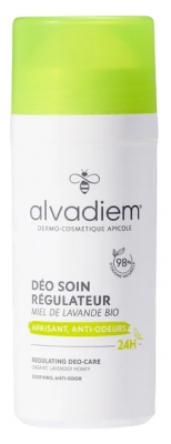 [844FgT8398597] Alvadiem Déodorant Soin Régulateur 70 ml