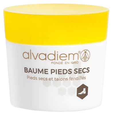 [844FgT8398605] Alvadiem Baume Pieds Secs 50 ml