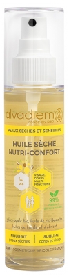 [844FgT8398617] Alvadiem Huile Sèche Nutri-Confort 100 ml