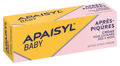 [844FgT8398729] Apaisyl aisyl Soin Après-piqûres 30 ml