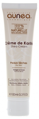 [844FgT8399134] Aunéa Crème de Karité 100 ml