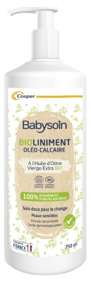 [844FgT8399307] Babysoin BioLiniment Oléo-Calcaire 750 ml