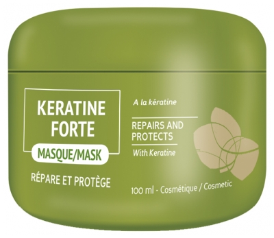 [844FgT8401591] Biocyte Keratine Forte Masque 100 ml