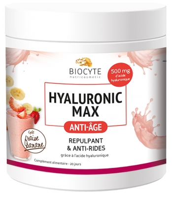[844FgT8401612] Biocyte Beauty Food Hyaluronic Max 280 g
