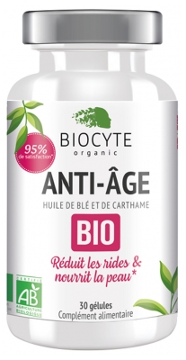 [844FgT8401648] Biocyte Anti-Âge Bio 30 Gélules