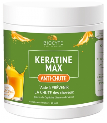 [844FgT8401661] Biocyte Keratine Max Anti-Chute 240 g