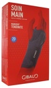 Orthèse MANUGIB Tendinite Taille 2 Main Droite Gibaud