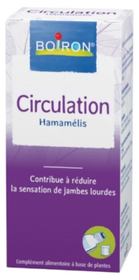 [844FgT8402481] Boiron Circulation Hamamélis 60 ml