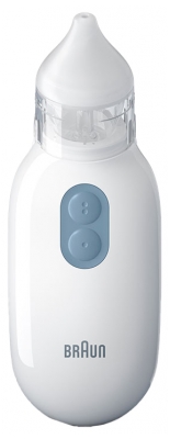 [844FgT8402518] Braun Nasal Aspirator 1 Aspirateur Nasal BNA100