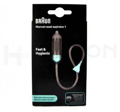 [844FgT8402528] Braun Aspirateur Nasal Manuel 1
