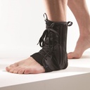 Orthèse stabilisatrice de cheville à lacet Taille 1 Gibaud