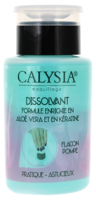 [844FgT8402592] Calysia Beauté et Soin des Ongles Dissolvant 180 ml
