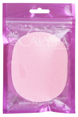 [844FgT8402596] Calysia Éponge Ovale Mousse PVA