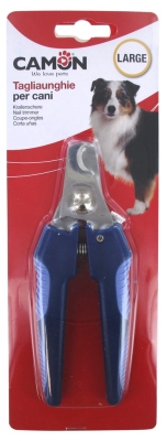[844FgT8402602] Camon Coupe-Ongles pour Chiens Large