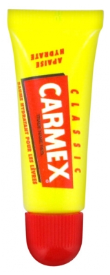 [844FgT8402643] Carmex Baume à Lèvres Classic 11,6 ml