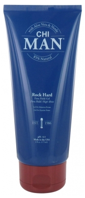[844FgT8403043] CHI Man Rock Hard Gel Fixation Forte 177 ml