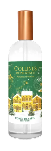 Parfum d'Intérieur Forêt de Sapin 100ml Collines de Provence