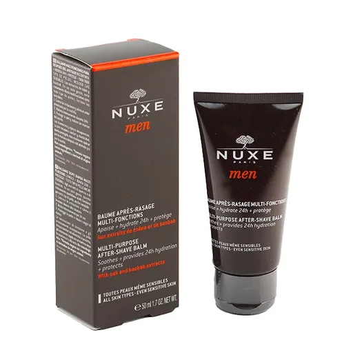 Baume Après-Rasage Multi-Fonctions 50ml Nuxe Men