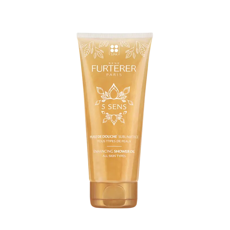 5 Sens Huile de Douche Sublimatrice 200ml René Furterer