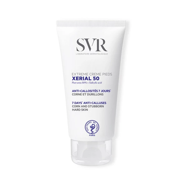 [844FgT8201437] SVR Xérial 50 Extrême crème pieds