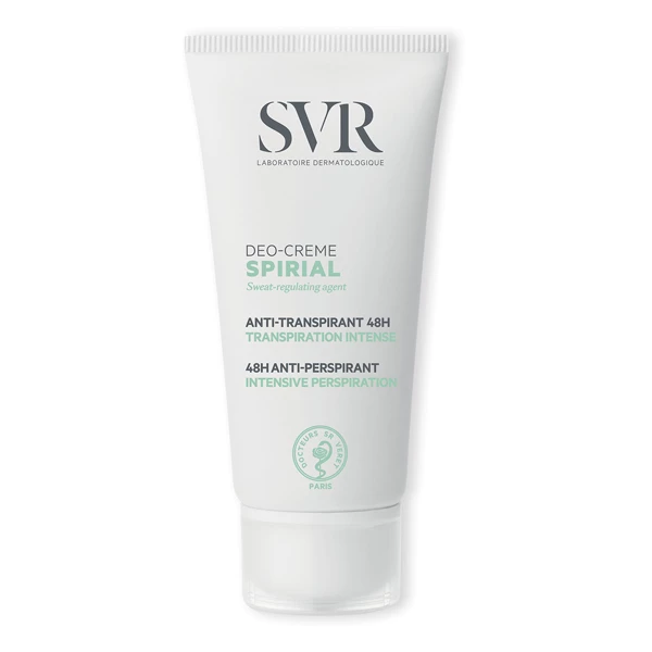 [844FgT8201439] SVR Spirial Déo-crème anti-transpirant intense 48h