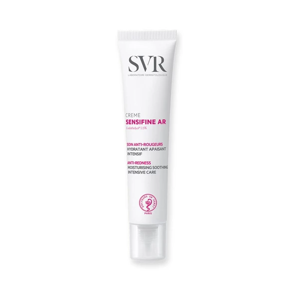 [844FgT8201441] SVR Sensifine AR soin intensif hydratant apaisant anti-rougeurs