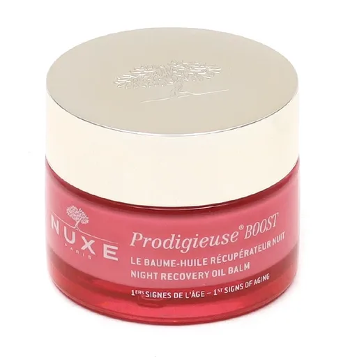 Baume-Huile Récupérateur Nuit Crème Prodigieuse Boost Nuxe