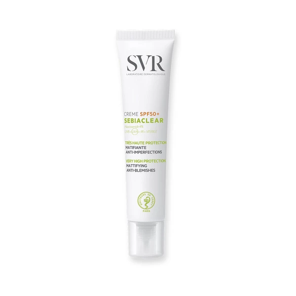 [844FgT8201446] SVR Sebiaclear crème solaire SPF 50+
