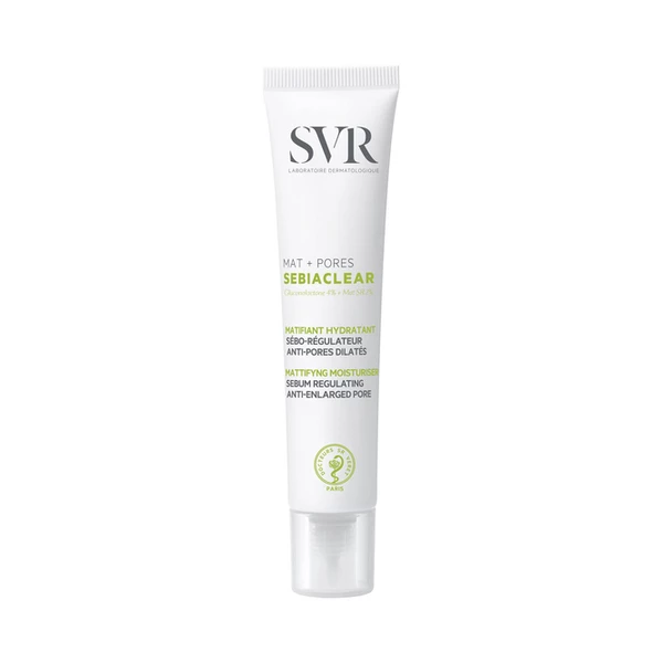[844FgT8201447] SVR Sebiaclear Mat+Pores crème matifiante