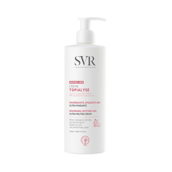 [844FgT8201448] SVR Topialyse crème nourrissante apaisante 48H