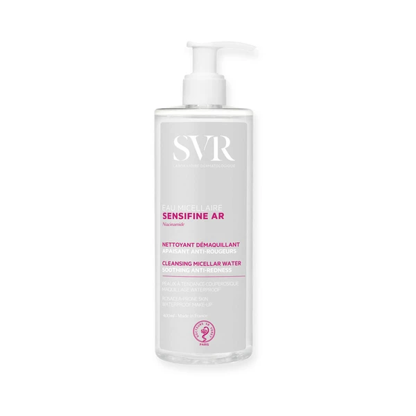 [844FgT8201458] SVR Sensifine AR eau micellaire