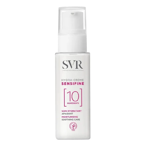 [844FgT8201465] SVR Sensifine hydra-crème soin hydratant apaisant