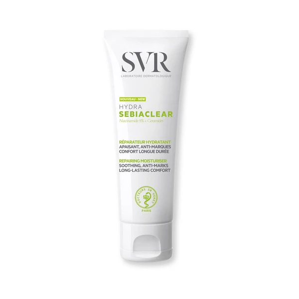 [844FgT8201466] SVR Sebiaclear Hydra soin réparateur hydratant