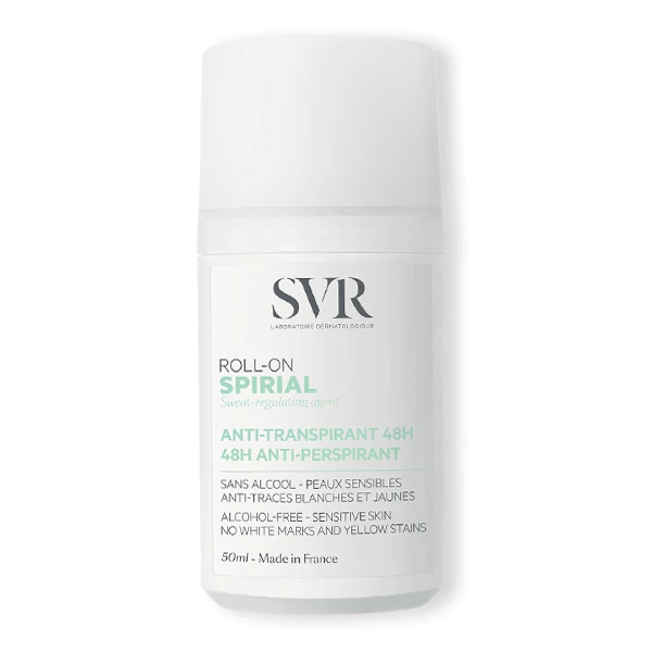 [844FgT8201468] SVR Spirial roll-on déodorant anti-transpirant 48h