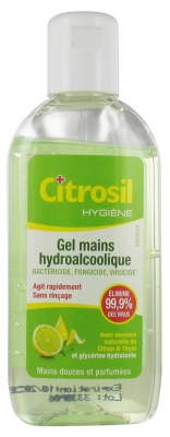 [844FgT8419924] Citrosil Gel Mains Hydroalcoolique 100 ml