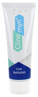 [844FgT8420124] Clinomyn Dentifrice pour les Fumeurs 75 ml