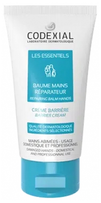 [844FgT8420137] Codexial Les Essentiels Baume Mains Réparateur 50 ml
